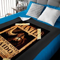 One Piece - Kaido Bounty T-shirt Shirt Gift Gifts One Piece - Kaido Bounty T-shi Baby Blankets