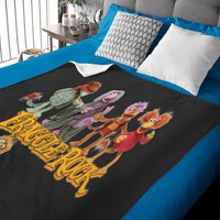Fraggle Rock Baby Blankets
