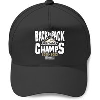 Birmingham Stallions Back-to-back Usfl Champs Baseball Caps