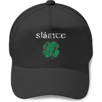Slainte Cheers Good Health From Ireland Men Women Baseball Caps