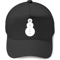 Vintage Young Jeezy Snowman Logo-tee Graphic Baseball Caps
