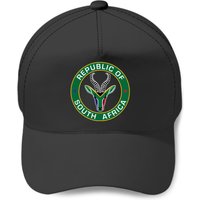 South Africa Logo Baseball Caps