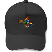 Country Of Jimmy Buffett Tour Th2020 Baseball Caps