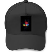 Playstation Logo Baseball Caps