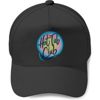 Hot Tub Club Glow Baseball Caps