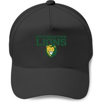 Southeastern Louisiana Lions And Lady Lions Baseball Caps