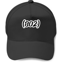 802 - Vermont Baseball Caps