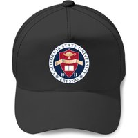 California State University Fresno Logo And Seal Baseball Caps