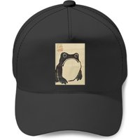 Antique Vintage Matsumoto Hoji Frog Baseball Caps