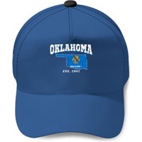Oklahoma Est. 1907 - Oklahoma - Baseball Caps
