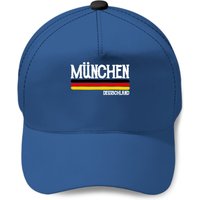 Munich Germany Munchen Souvenir Baseball Caps