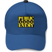 Public Enemy Baseball Caps