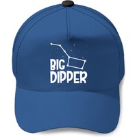 Big Dipper Constellation Space Stargazing Baseball Caps