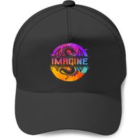 Imagine Dragons Logo Baseball Cap