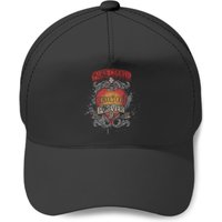 Schools Out Forever Alice Cooper Baseball Caps
