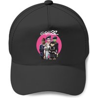 Gorillaz Humanz Band Baseball Caps