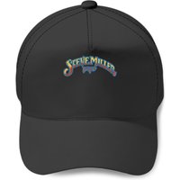 Steve Miller Band - Steve Miller Band Logo Baseball Caps