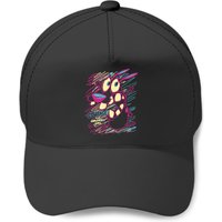 Courage The Cowardly Dog Vintage Baseball Caps - 90s Design