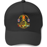 2nd Bn 40th Artillery 199th Infantry Bde Baseball Caps