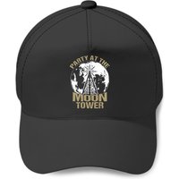 Dazed And Confused - Party At The Moon Tower Baseball Caps