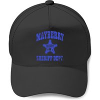 Mayberry Sheriff Dept. - Mayberry - Baseball Caps