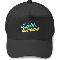 Livin' The Dream - Living The Dream - Baseball Caps
