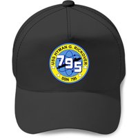 Uss Rickover Ssn 795 - Uss Hyman G Rickover - Baseball Caps