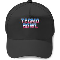 Tecmo Bowl - Nintendo - Baseball Caps