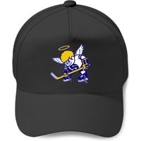 Defunct Minnesota Fighting Saints Hockey 1973 - Minnesota - Baseball Caps
