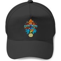 Splash Mountain Baseball Caps