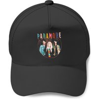 Vintage Paramore Baseball Caps - Funny Birthday Edition