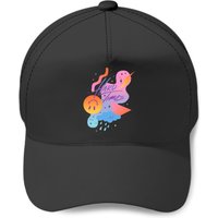 Paramore Hard Times 80's Design Baseball Caps