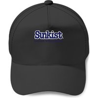 Vintage Sunkist "good Vibrations" Baseball Caps