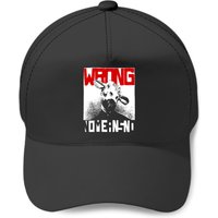 Music Vintage No Means Nomeansno Wrong Premium Gift Music Fans Baseball Caps