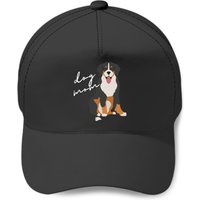 Bernese Mountain Dog Mom Woman Baseball Caps