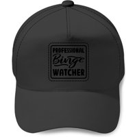 Professional Binge Watcher - Tv Show Baseball Caps