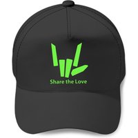 High Quality Original Share The Love By Sharrer Youtuber Video Novelty Merch Signature Tee, Sharer Ft, Carter Share, Lizzy Baseball Caps