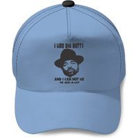 Sir Mix Alot "i Like Big Butts" - Baby Got Back - Baseball Caps