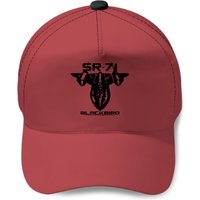 Sr-71 Blackbird Baseball Caps