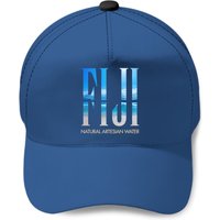 Fiji Water Baseball Caps