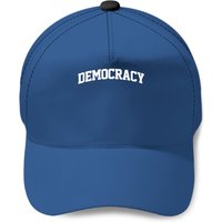 Mens Democracy Vintage Sports Arch Souvenir Baseball Cap