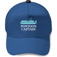 Pontoon Captain Baseball Cap Pontoon Lake