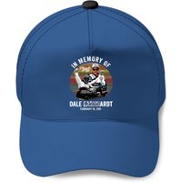 In Memory Of Dale Earnhardt Signature Baseball Caps