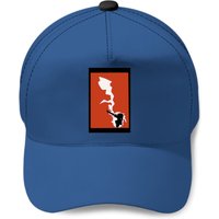 Castle Crashers Red Knight Print Baseball Caps Baseball Cap