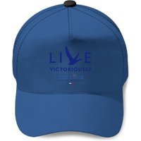 Grey Goose-live Victoriously-logo Baseball Caps