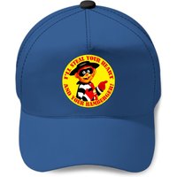 Hamburgled - Hamburglar - Baseball Caps