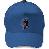 Trash Polka Dimebag Darrell Baseball Caps