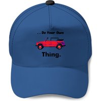 Do Your Own Thing. - Vw Thing - Baseball Caps