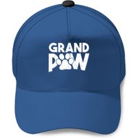 Grandpaw Dog Grandpa Baseball Cap Grand Paw Gifts Baseball Caps