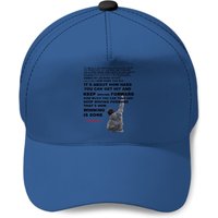 Rocky Balboa Baseball Cap Rambo Sylvester Stallone Boxing Baseball Caps